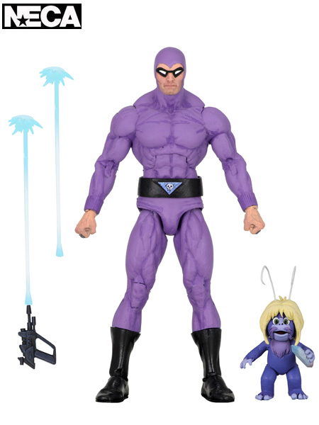 Neca Defenders of the Earth Series 1 Action Figure Set